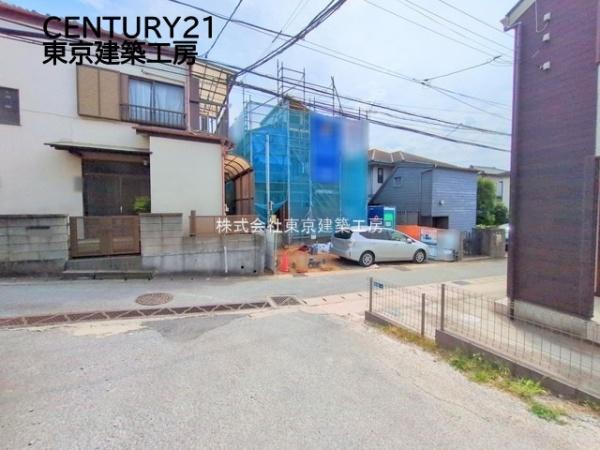 千葉市中央区椿森３丁目の新築一戸建