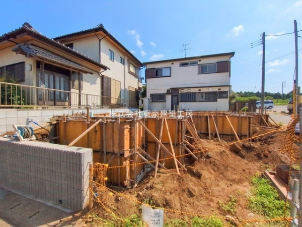 千葉市中央区赤井町の新築一戸建