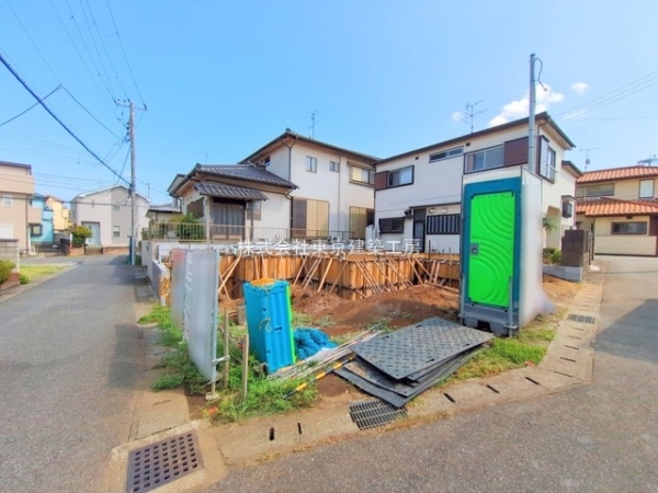 千葉市中央区赤井町の新築一戸建