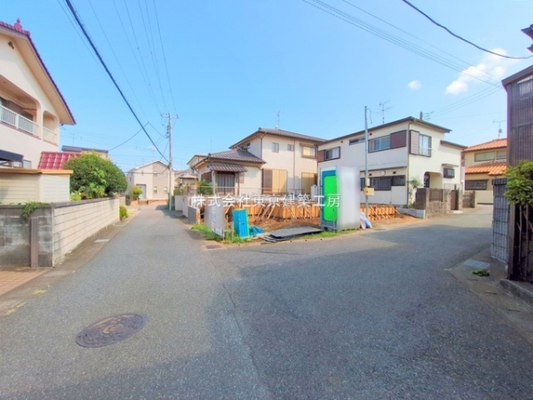 千葉市中央区赤井町の新築一戸建