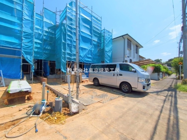 四街道市みそら４丁目の新築一戸建