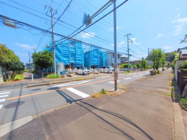 四街道市みそら４丁目の新築一戸建