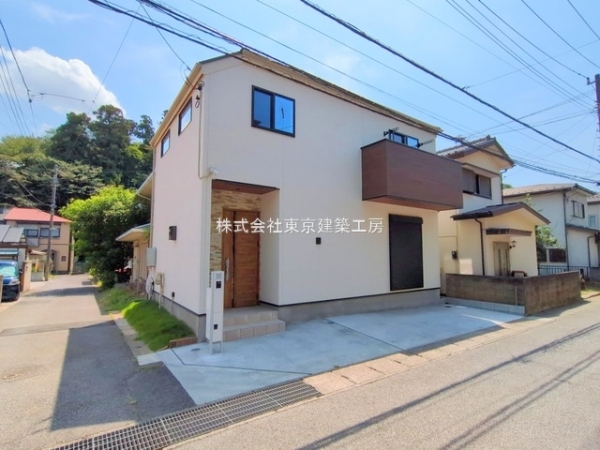 千葉市稲毛区園生町の新築一戸建