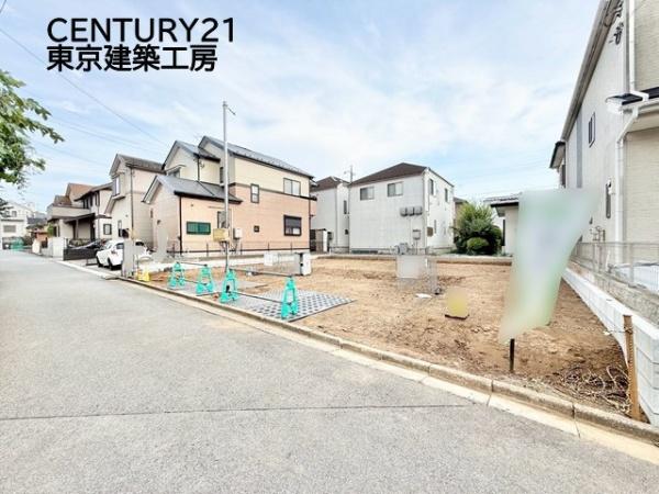 八千代市八千代台西８丁目の新築一戸建