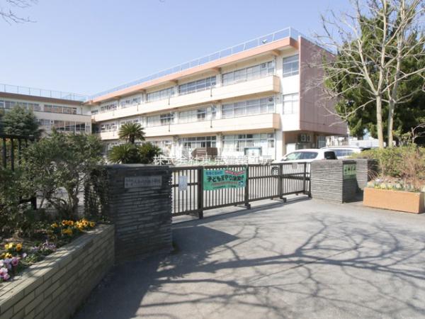 八千代市八千代台西8丁目の新築一戸建(八千代市立八千代台西小学校)
