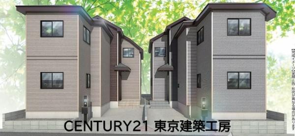 八千代市八千代台西８丁目の新築一戸建