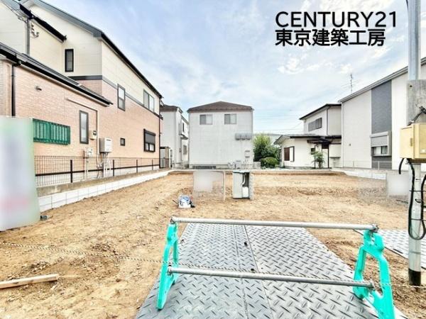 八千代市八千代台西８丁目の新築一戸建