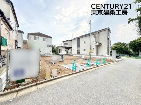 八千代市八千代台西８丁目の新築一戸建
