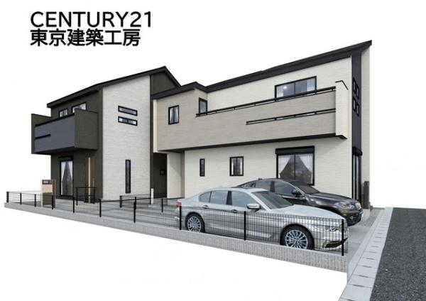 八千代市下市場１丁目の新築一戸建
