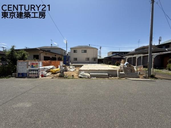 八千代市下市場１丁目の新築一戸建