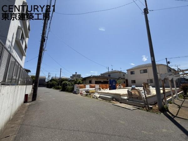 八千代市下市場１丁目の新築一戸建
