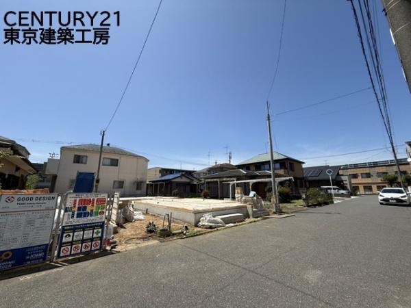 八千代市下市場１丁目の新築一戸建