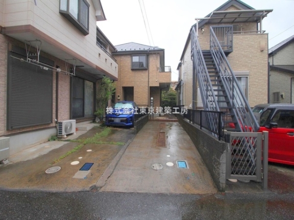 千葉市花見川区畑町の中古一戸建て