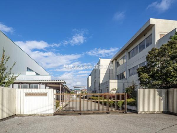 八千代市高津の新築一戸建(八千代市立東高津中学校)