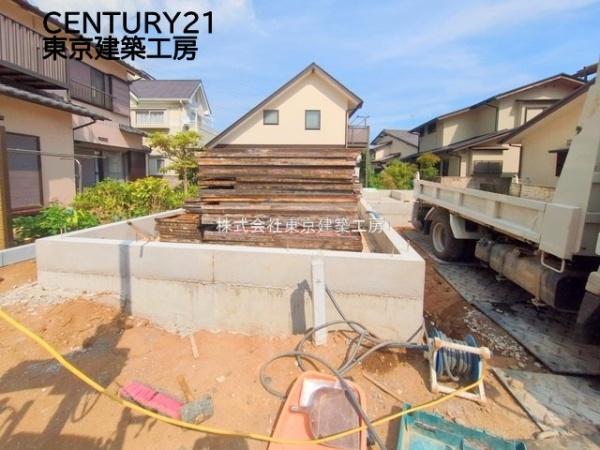 八千代市高津の新築一戸建