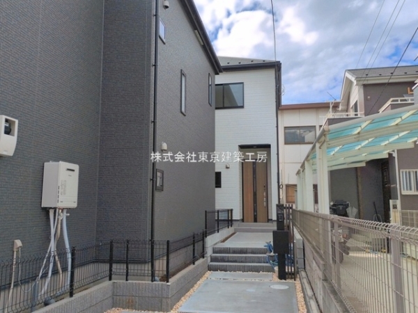 船橋市栄町1丁目の新築一戸建