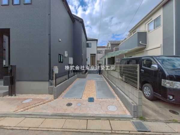 船橋市栄町１丁目の新築一戸建