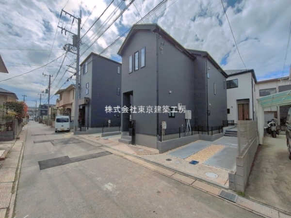 船橋市栄町１丁目の新築一戸建