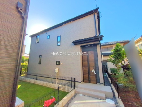 船橋市習志野台５丁目の新築一戸建