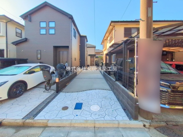 船橋市習志野台５丁目の新築一戸建