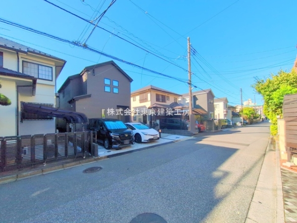 船橋市習志野台５丁目の新築一戸建