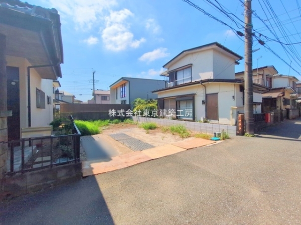 船橋市八木が谷２丁目の新築一戸建
