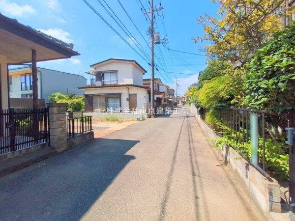 船橋市八木が谷２丁目の新築一戸建