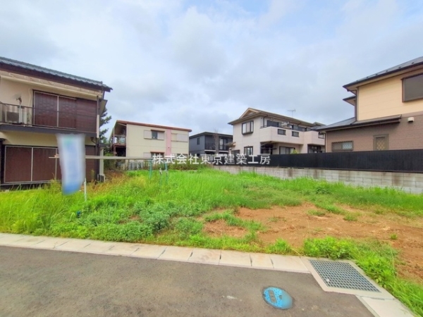 千葉市中央区長洲２丁目の売土地