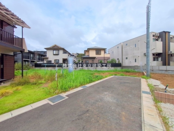 千葉市中央区長洲２丁目の土地