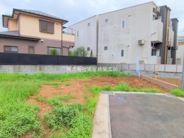 千葉市中央区長洲２丁目の売土地