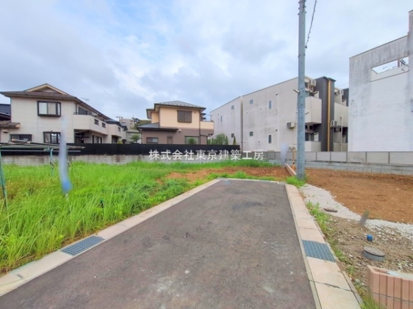 千葉市中央区長洲２丁目の土地