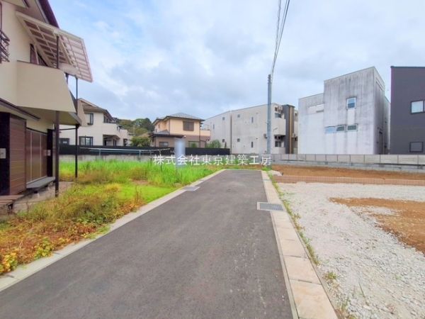 千葉市中央区長洲２丁目の土地