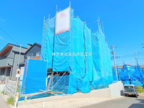 船橋市旭町１丁目の新築一戸建