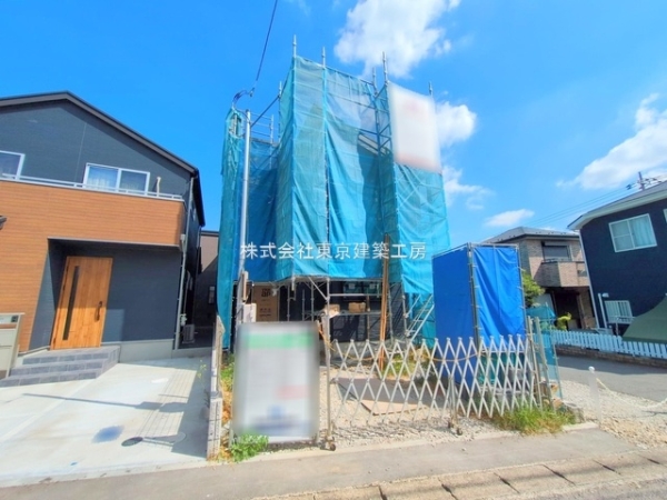船橋市旭町１丁目の新築一戸建