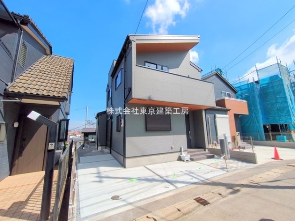 船橋市旭町１丁目の新築一戸建