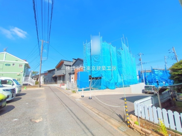 船橋市旭町１丁目の新築一戸建