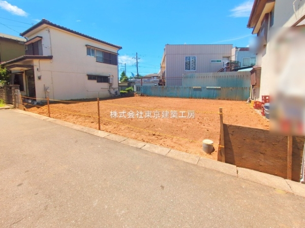 船橋市駿河台２丁目の売土地