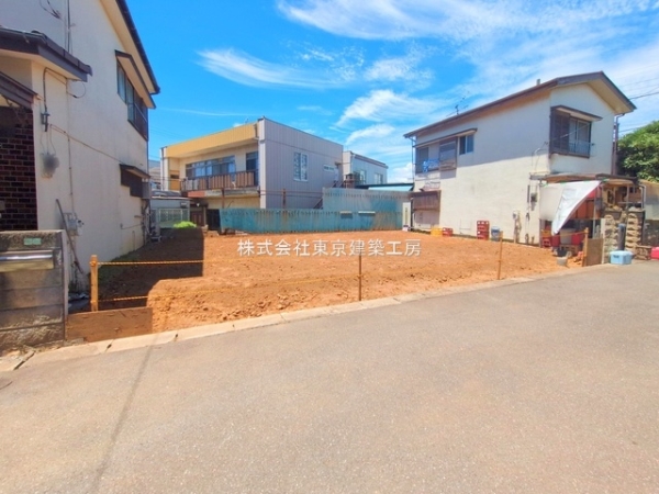 船橋市駿河台２丁目の土地