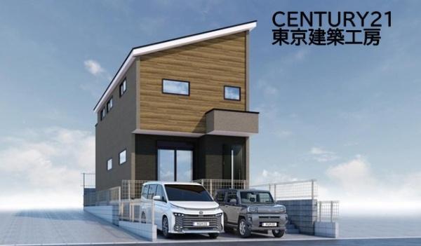千葉市中央区都町１丁目の新築一戸建