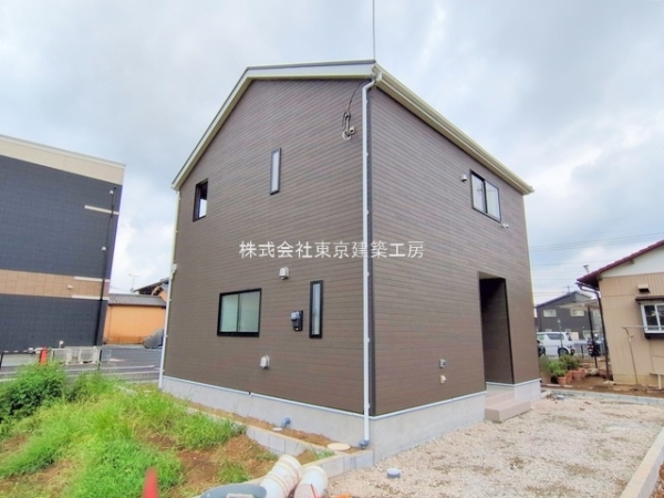 千葉市緑区古市場町の新築一戸建