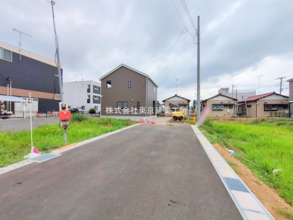 千葉市緑区古市場町の新築一戸建