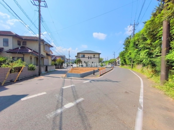 四街道市さちが丘１丁目の新築一戸建