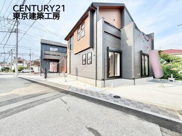 八千代市八千代台北１５丁目の新築一戸建