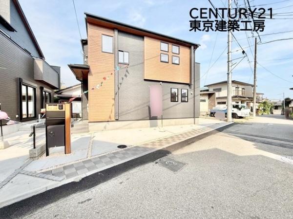 八千代市八千代台北１５丁目の新築一戸建