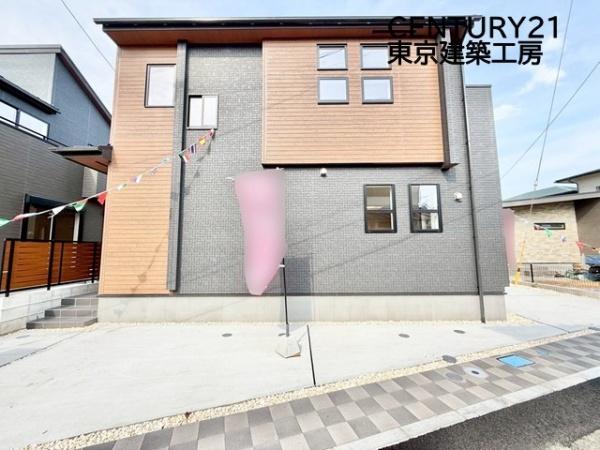 八千代市八千代台北１５丁目の新築一戸建