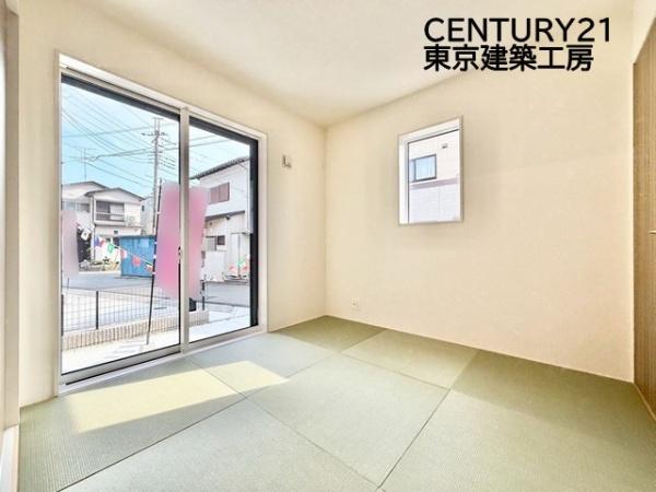 八千代市八千代台北１５丁目の新築一戸建