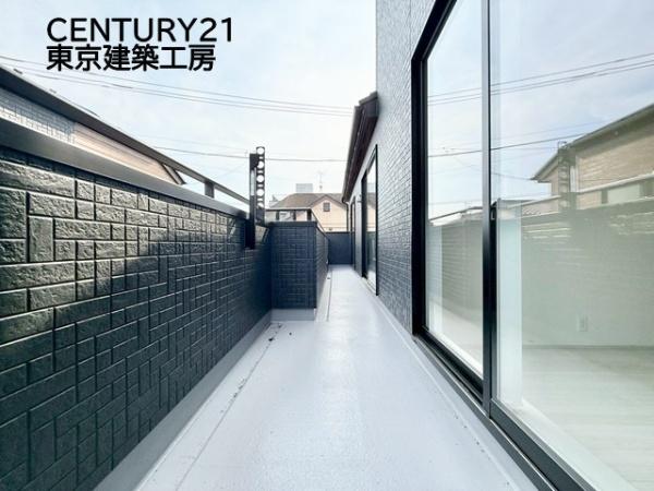 八千代市八千代台北１５丁目の新築一戸建