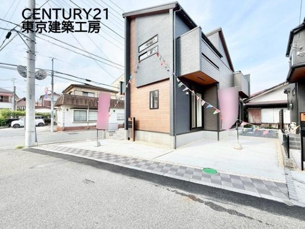 八千代市八千代台北１５丁目の新築一戸建