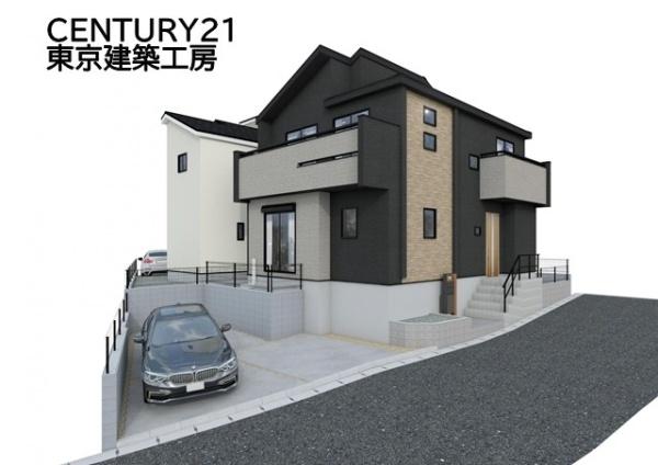 八千代市八千代台東２丁目の新築一戸建