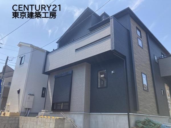 八千代市八千代台東２丁目の新築一戸建